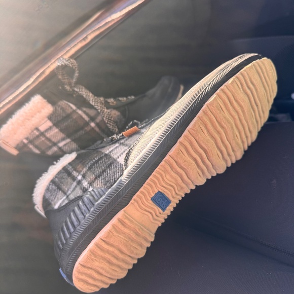 Keds Scout Boot III womens size 8 like new water resistant fall winter boot lace - Picture 7 of 9